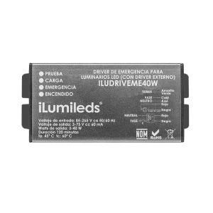 ILUDRIVEME40W